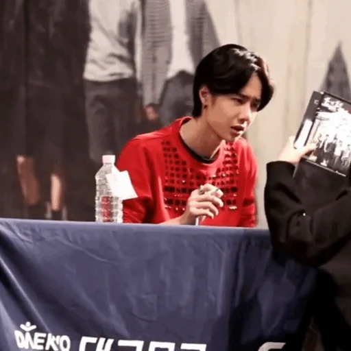 Sticker Wang Yibo @SwanPack - 3