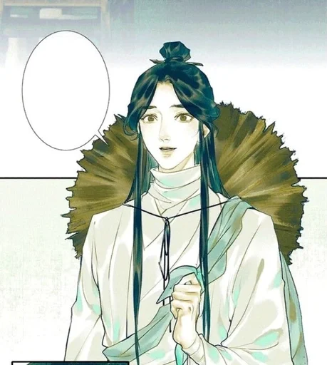 Се Лянь муж. :: @fStikBot - human face