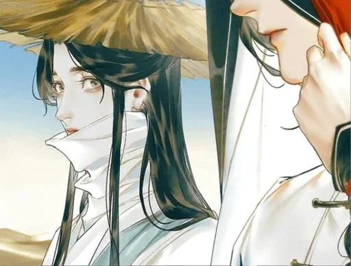 anime illustration cartoon