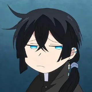 Sticker Мемуары ванитаса @anime_sticks - 5