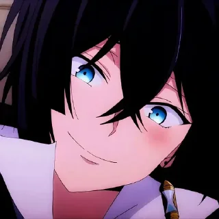 Sticker Мемуары ванитаса @anime_sticks - 3