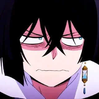 Sticker Мемуары ванитаса @anime_sticks - 6