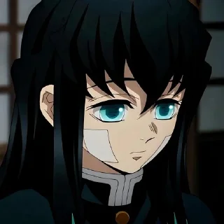 Sticker Крд @anime_stickerr - 6