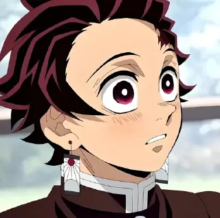 Sticker Крд @anime_stickerr - 7