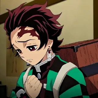 Sticker Крд @anime_stickerr - 10