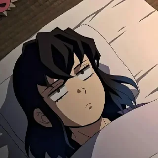 Sticker Крд @anime_stickerr - 9