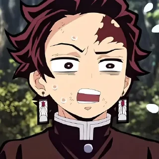 Sticker Крд @anime_stickerr - 5