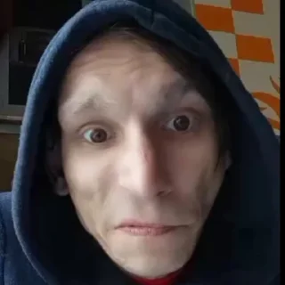 Стикер Барон - 3