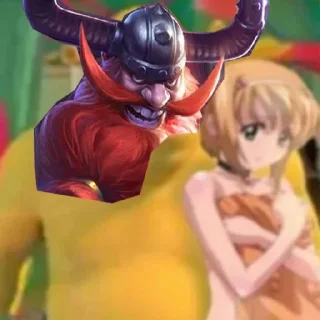 Стикер @Mobile_Legendssssss - 0