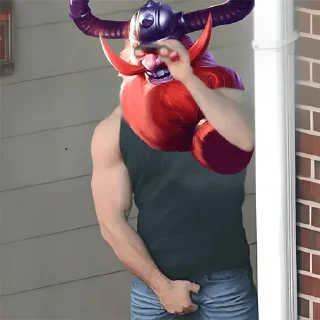 Стикер @Mobile_Legendssssss - 11