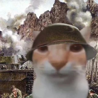 Стикер Pets☠️ - 11