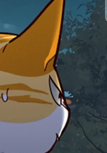 мультфильм кошка Вода