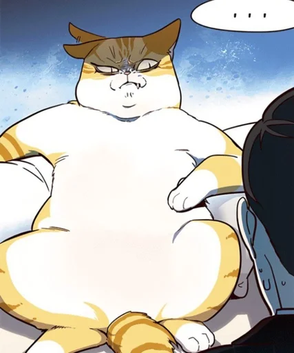 кошка иллюстрация клипарт