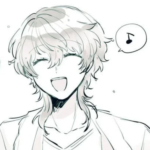 line art sketch illustration