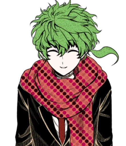 cartoon human face illustration