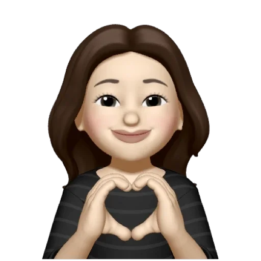 cartoon doll figurine