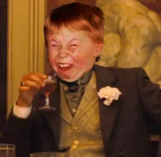 person indoor human face