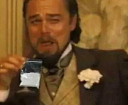 person man human face