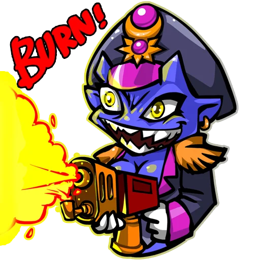 Стикер DiKommi - 1