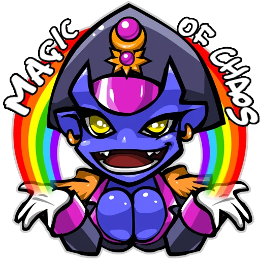 Стикер DiKommi - 1