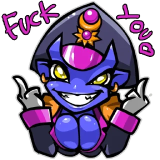 Стикер Di - 10