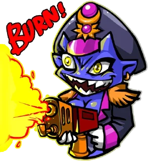 Стикер Di - 11