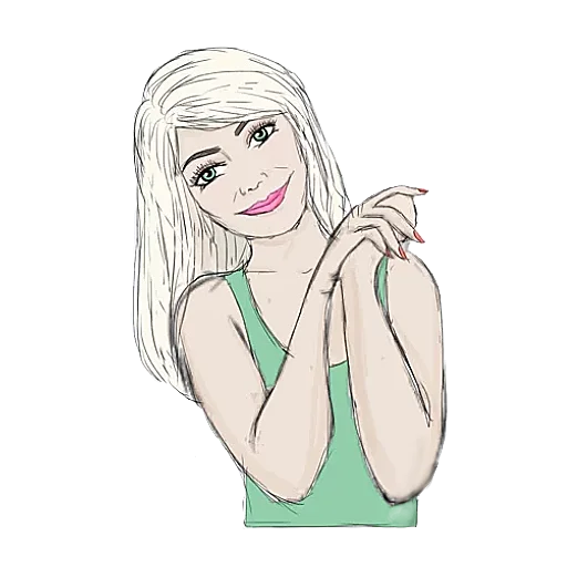 drawing sketch illustration