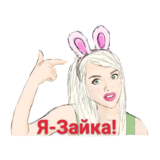 drawing human face illustration