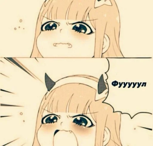 аниме иллюстрация мультфильм