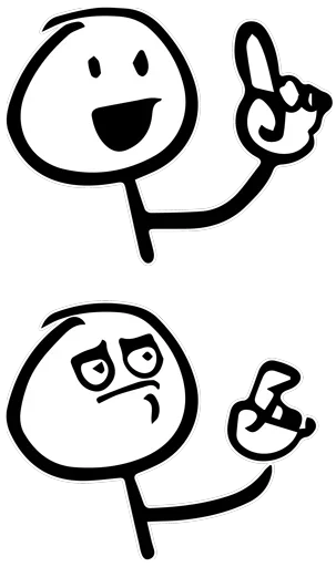 Sticker DiabloRobot_Pack - 1