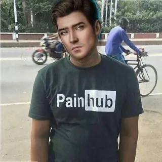 Sticker Диагноз: КР - 9