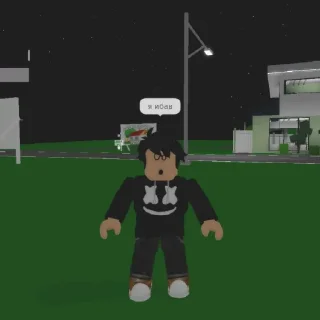 Sticker диалоги зудика - 7