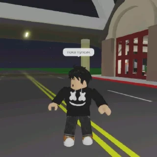 Sticker диалоги зудика - 5