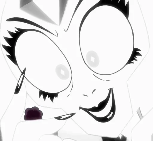 Sticker DiamanteBianco - 1