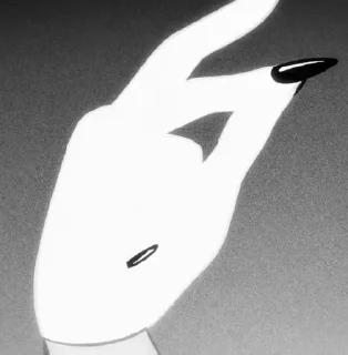 Sticker White Diamond - By @StickerGustoSimo - 1