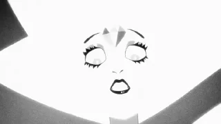 Sticker White Diamond - By @StickerGustoSimo - 10