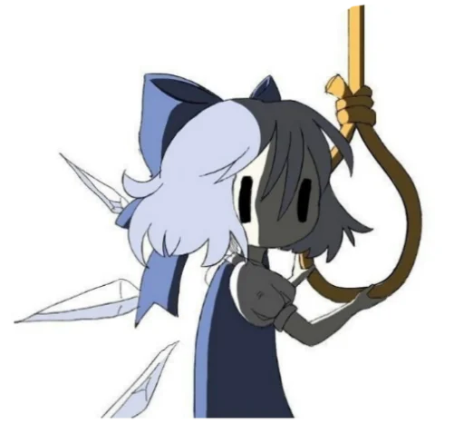 иллюстрация аниме мультфильм