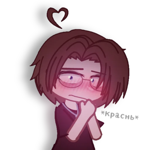 anime cartoon illustration