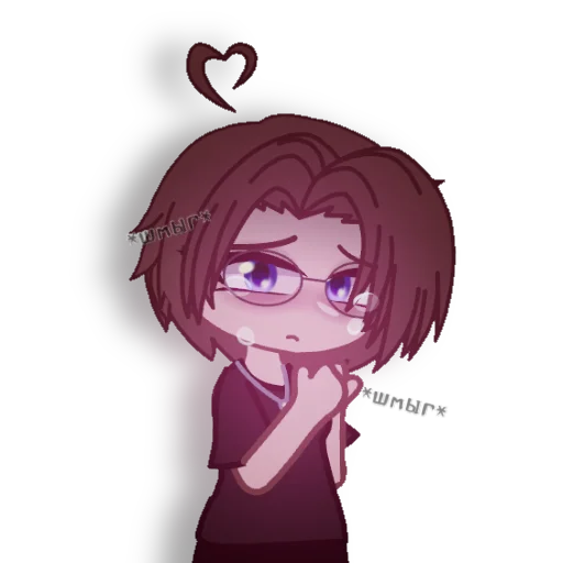 anime cartoon illustration