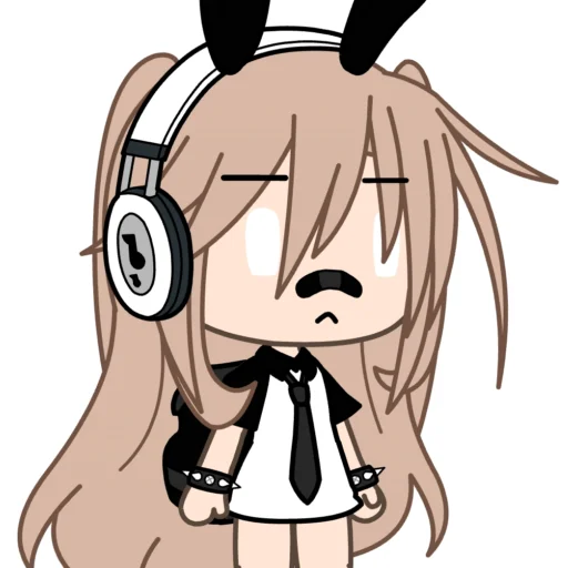 sketch clipart anime