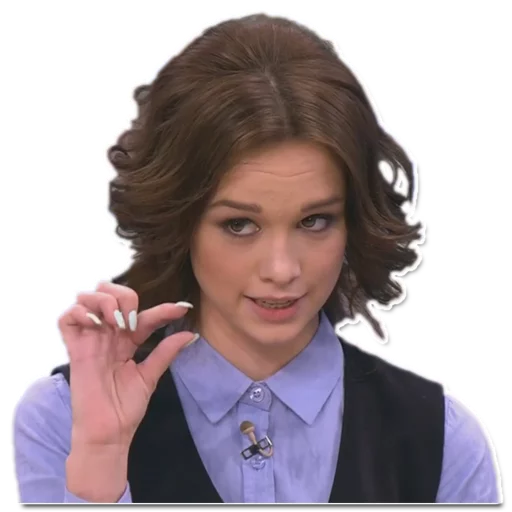 Диана Шурыгина (@gornaev) - человеческое лицо