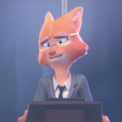 cartoon human face computer