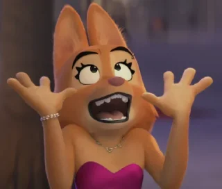 cartoon animation smile