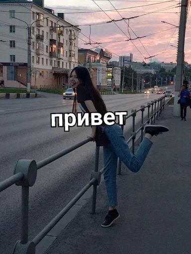 Sticker вип херзем - 6