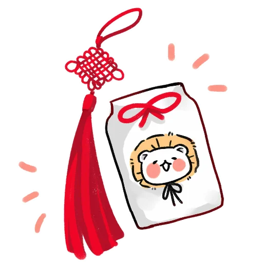 Стикер Dianxia - 1