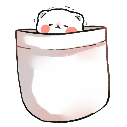 Sticker Ferret Dianxia🍥 - 11