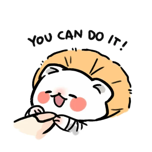 Sticker Ferret Dianxia🍥 - 8