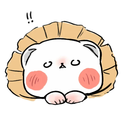 Sticker Ferret Dianxia🍥 - 7