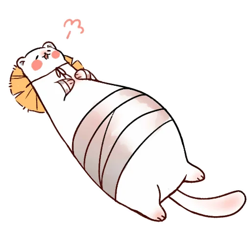 Sticker Ferret Dianxia🍥 - 3