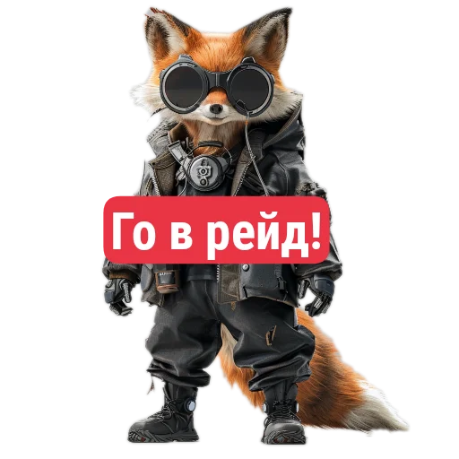 Стикер DiaverseCyberpets - 1